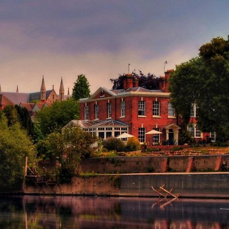 Diglis House Hotel Worcester Zewnętrze zdjęcie