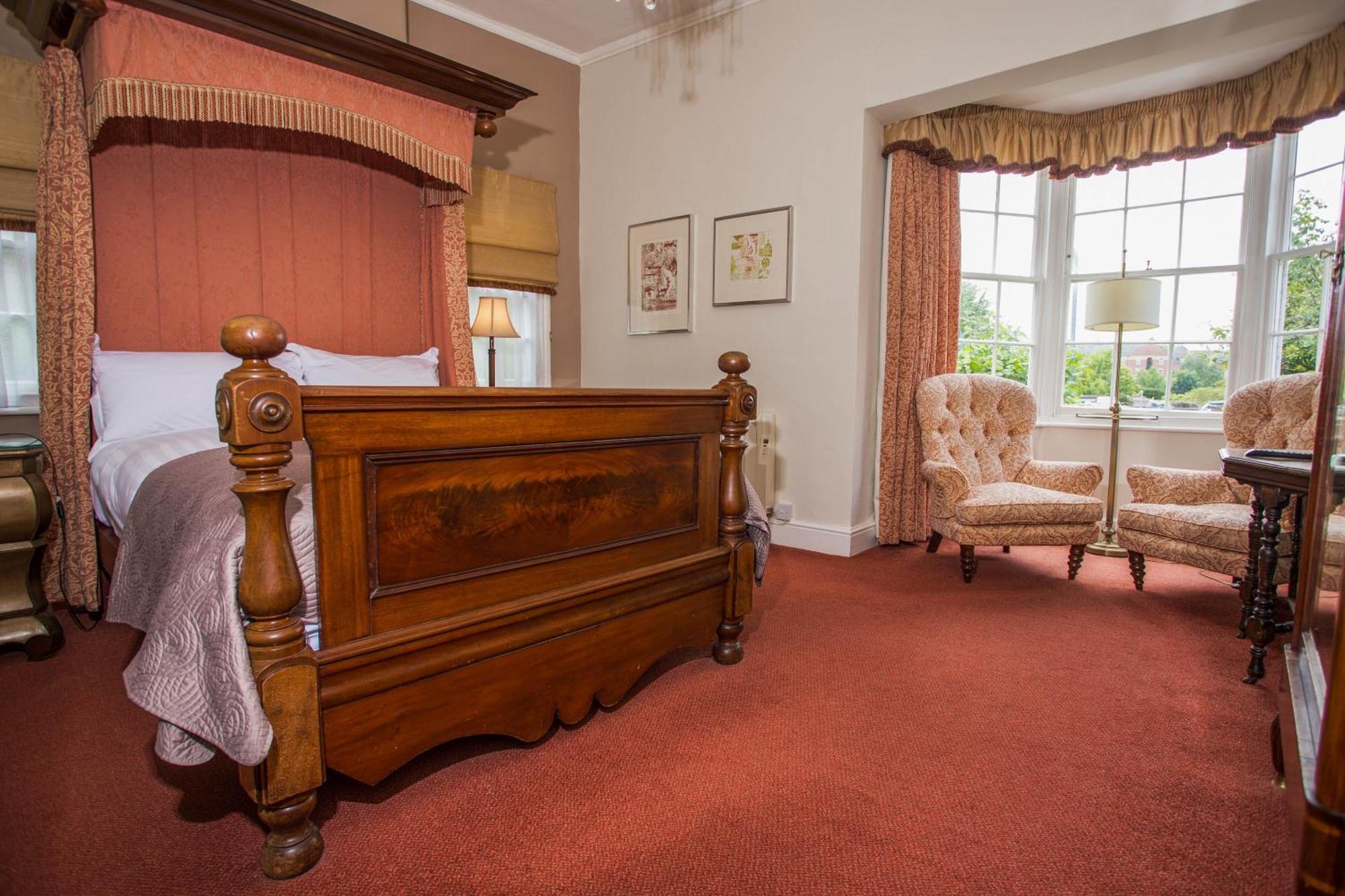 Diglis House Hotel Worcester Zewnętrze zdjęcie
