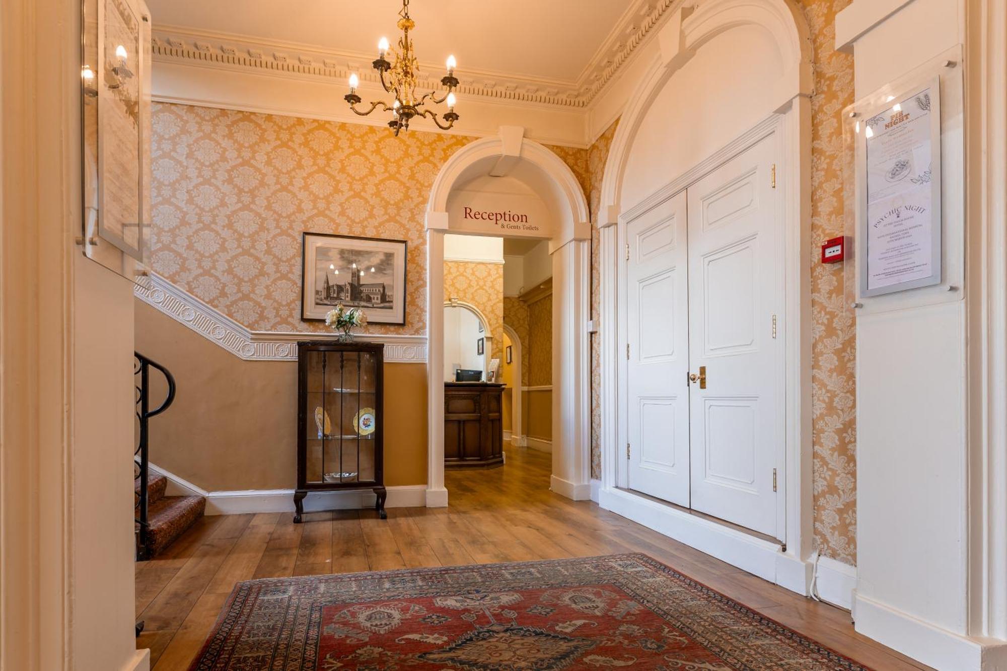 Diglis House Hotel Worcester Zewnętrze zdjęcie