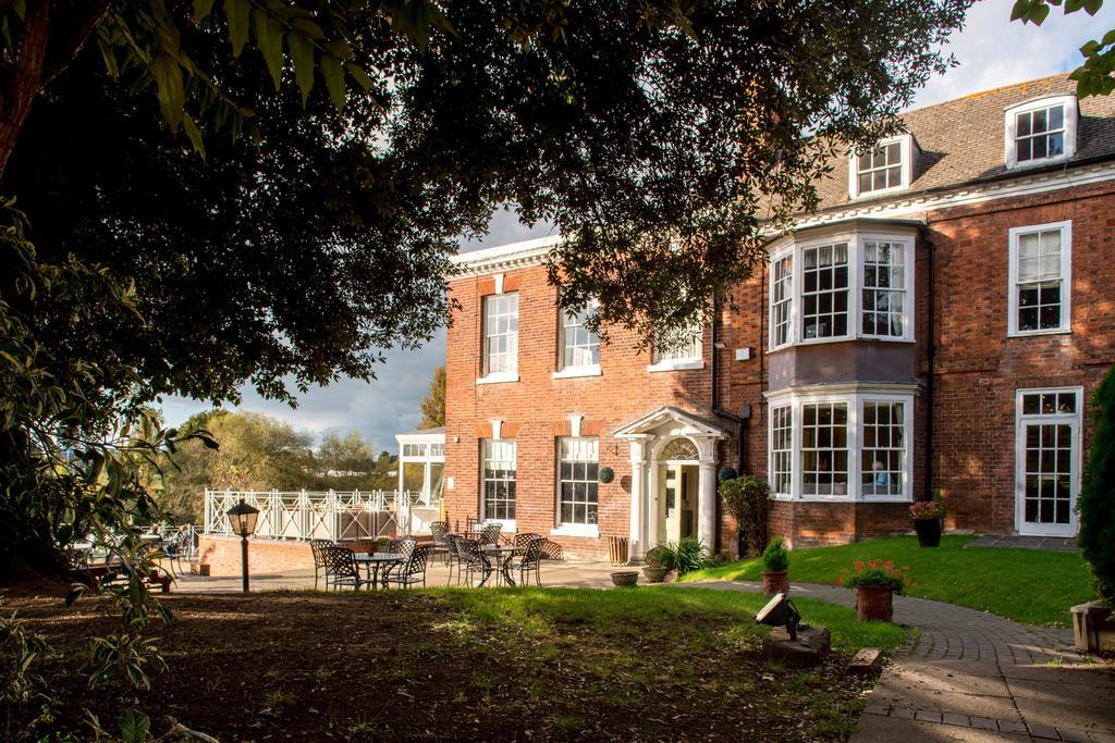 Diglis House Hotel Worcester Zewnętrze zdjęcie