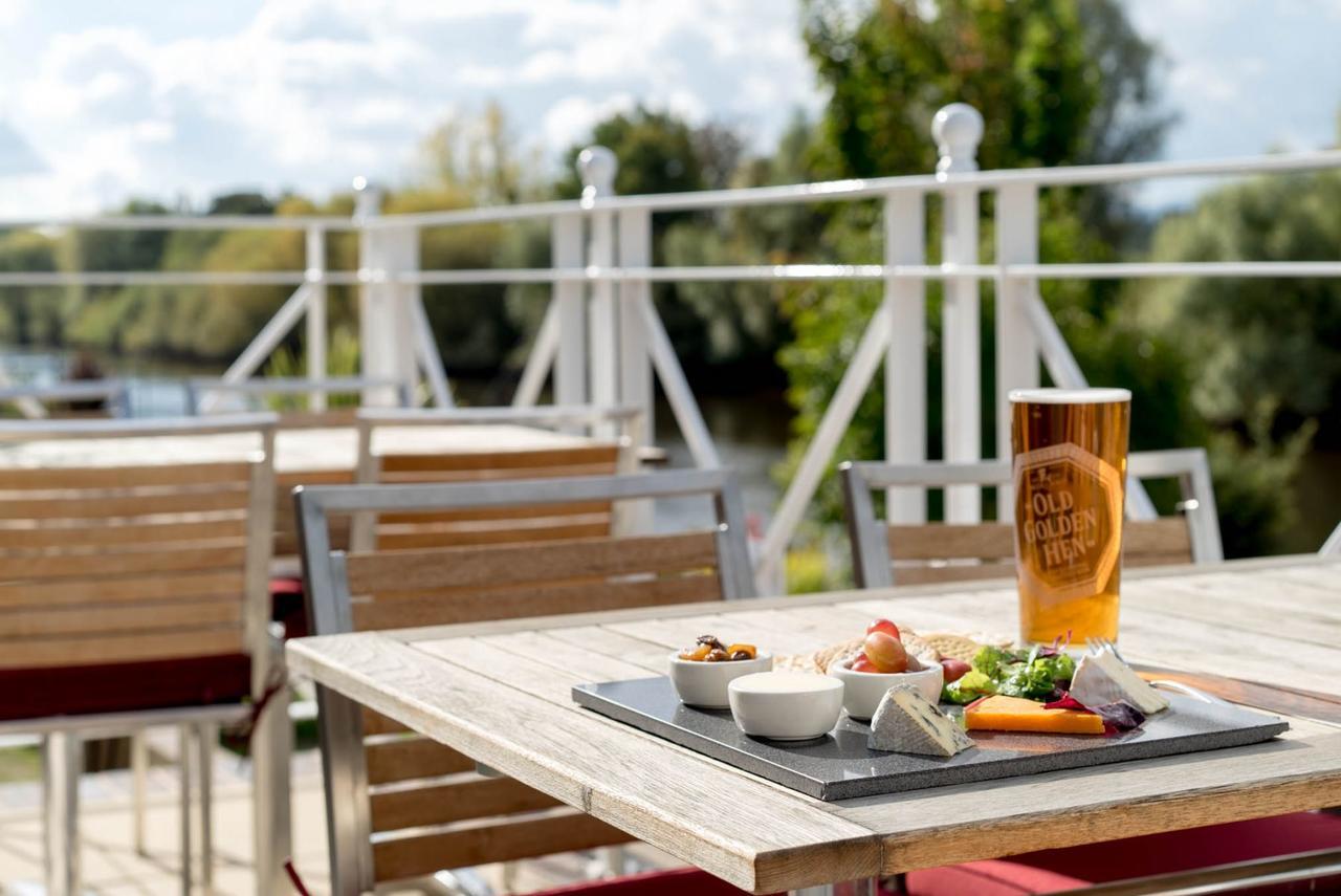 Diglis House Hotel Worcester Zewnętrze zdjęcie