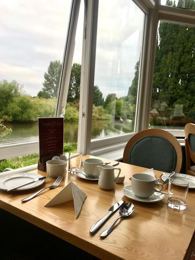Diglis House Hotel Worcester Zewnętrze zdjęcie