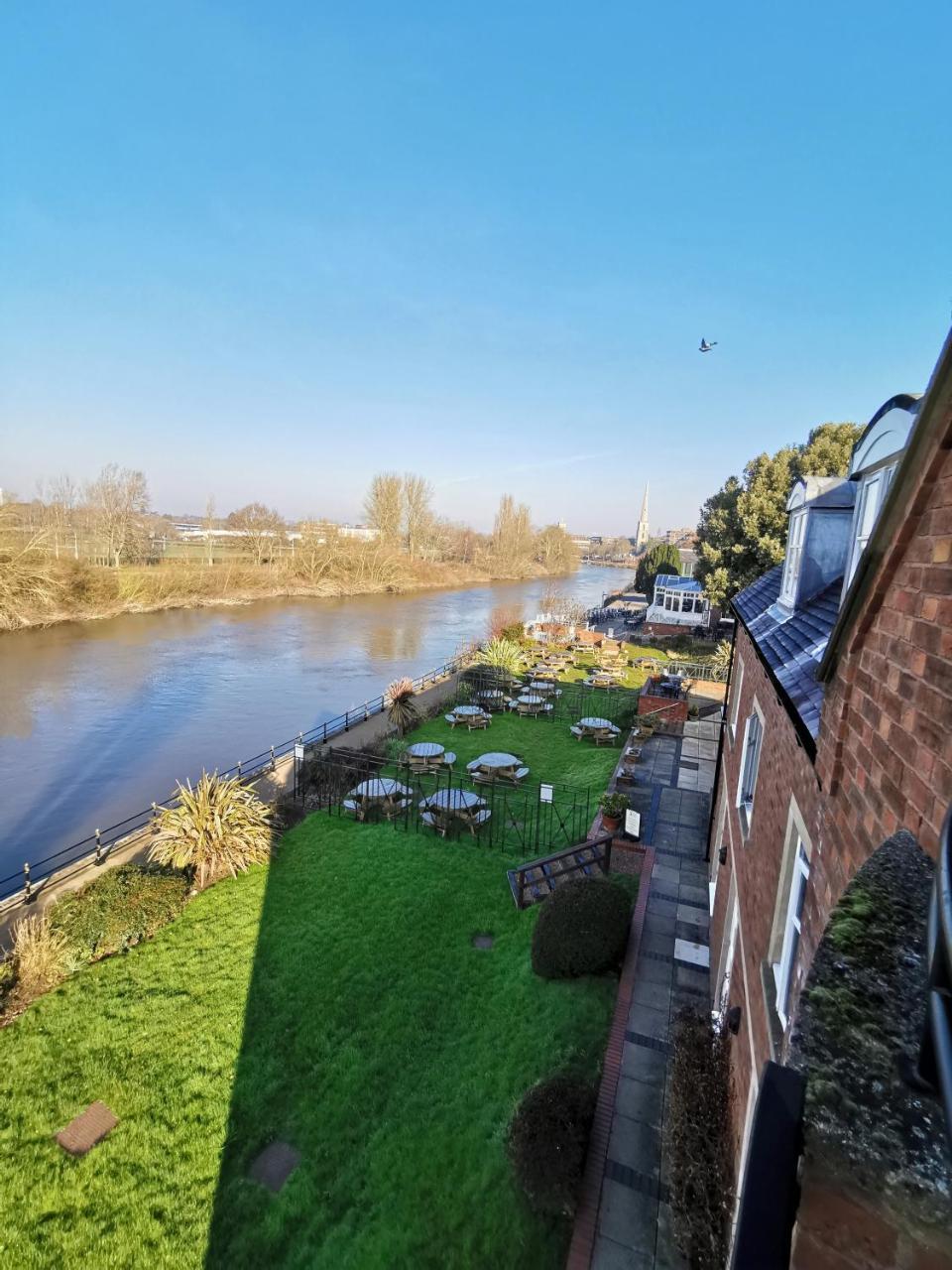 Diglis House Hotel Worcester Zewnętrze zdjęcie