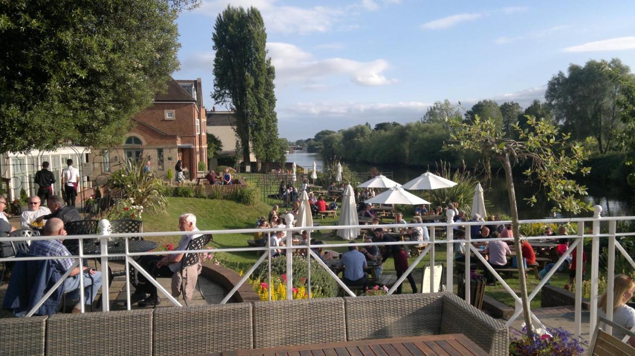 Diglis House Hotel Worcester Zewnętrze zdjęcie