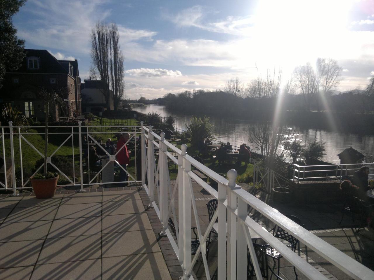 Diglis House Hotel Worcester Zewnętrze zdjęcie